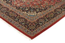 Isfahan Ilam Sherkat Farsh Silk Warp - 4