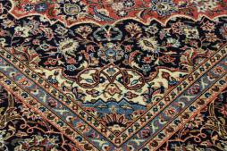Isfahan Ilam Sherkat Farsh Silk Warp - 7