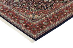 Isfahan Ilam Sherkat Farsh Silk Warp - 4