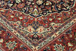 Isfahan Ilam Sherkat Farsh Silk Warp - 6