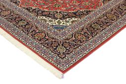 Isfahan Ilam Sherkat Farsh Silk Warp - 4