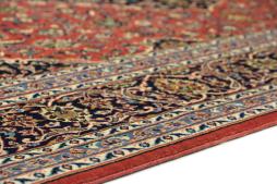 Isfahan Ilam Sherkat Farsh Silk Warp - 5