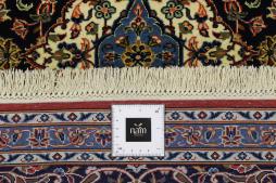 Isfahan Ilam Sherkat Farsh Silk Warp - 10