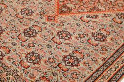 Kilim Fars Senneh Antique - 4