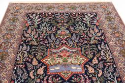 Isfahan Silk Warp - 8