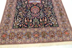 Isfahan Silk Warp - 9