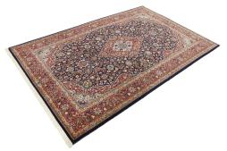 Isfahan Ilam Sherkat Farsh Silk Warp - 1