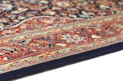 Isfahan Ilam Sherkat Farsh Silk Warp - 5