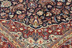 Isfahan Ilam Sherkat Farsh Silk Warp - 8