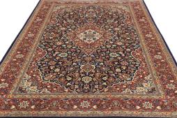 Isfahan Ilam Sherkat Farsh Silk Warp - 9