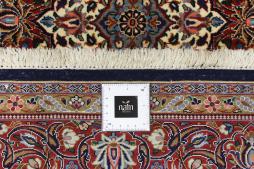 Isfahan Ilam Sherkat Farsh Silk Warp - 10