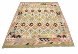 Kilim Afghan - 1