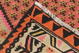 Kilim Fars Azerbaijan Antique - 8