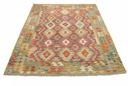 Kilim Afghan - 1