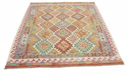 Kilim Afghan - 1