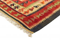 Kilim Fars Azerbaijan Antique - 5