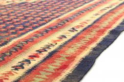 Kilim Fars Azerbaijan Antique - 6