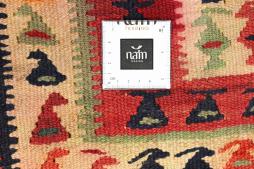 Kilim Fars Azerbaijan Antiguo - 8