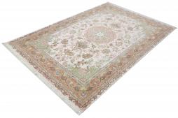 Tabriz Silk Warp - 1