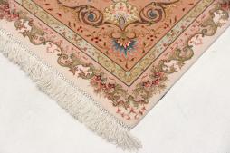 Tabriz Silk Warp - 4