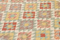 Kilim Afghan - 3