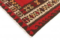 Kilim Fars Azerbaijan Antique - 4