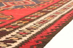 Kilim Fars Azerbaijan Antique - 6