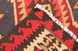 Kilim Fars Azerbaijan Antique - 7