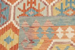 Kilim Afghan - 5