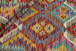 Kilim Afghan - 1