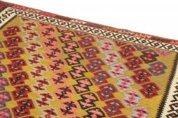 Kilim Fars Azerbaijan Antique - 2