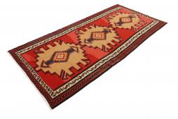 Kilim Fars Azerbaijan Antique - 1