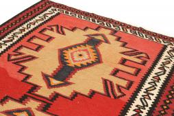 Kilim Fars Azerbaijan Antique - 2