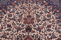 Isfahan Silk Warp - 9