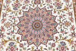 Isfahan Silk Warp - 6