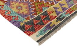 Kilim Afghan - 2