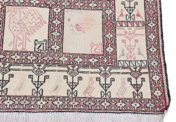 Kilim Fars de Seda - 5