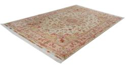 Tabriz Old Silk Warp - 1