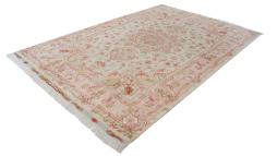 Tabriz Old Silk Warp - 2