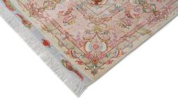 Tabriz Old Silk Warp - 4