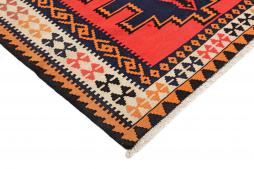 Kilim Fars Azerbaijan Antique - 4