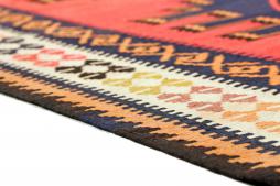 Kilim Fars Azerbaijan Antigo - 6