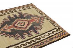 Kilim Fars Azerbaijan Antique - 2