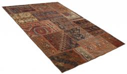 Patchwork Malayer - 3