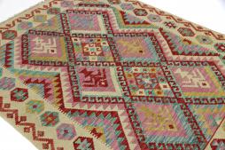 Kilim Afghan - 2