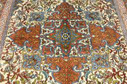 Isfahan Old Silk Warp - 3