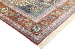 Isfahan Old Silk Warp - 4