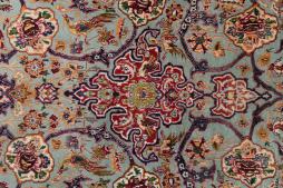 Isfahan Silk Warp - 7