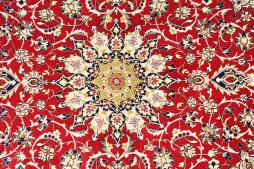 Isfahan Silk Warp - 4