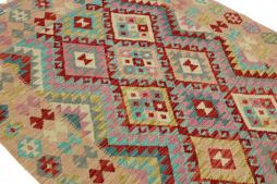 Kilim Afghan - 2